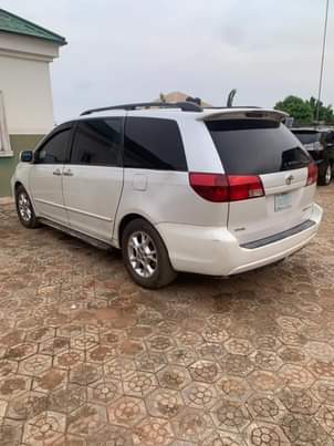 A picture of Model Toyota