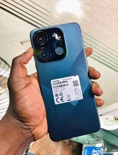 A picture of Tecno pop 7