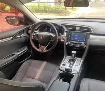 A picture of NEW Stock FOREIGN USED 2018 HONDA CIVIC with New Duty
