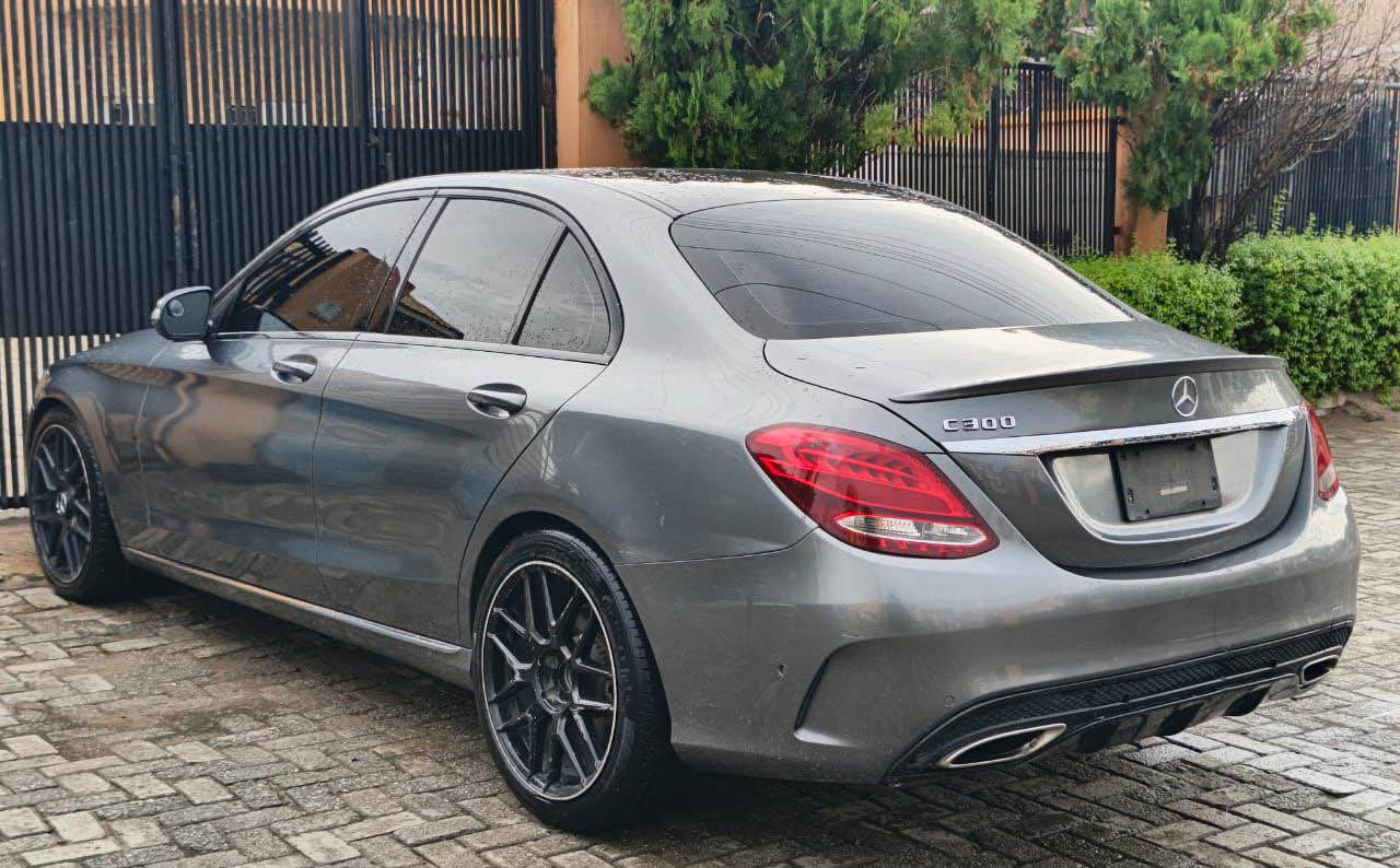 A picture of C300 2017