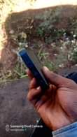 A picture of SAMSUNG A21