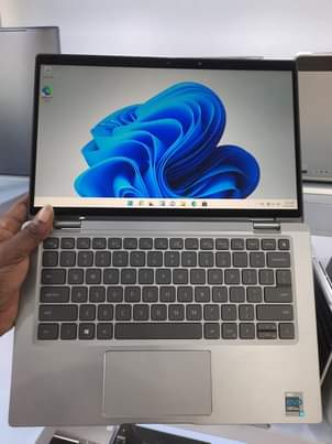 A picture of Dell latitude x360 7320 touchsmart