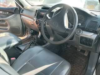 A picture of Toyota land cruiser TX Ronaldo