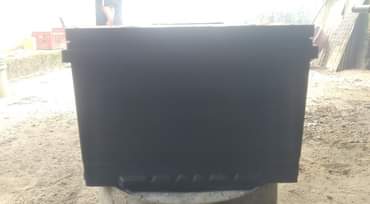 A picture of Car battery 45 amps