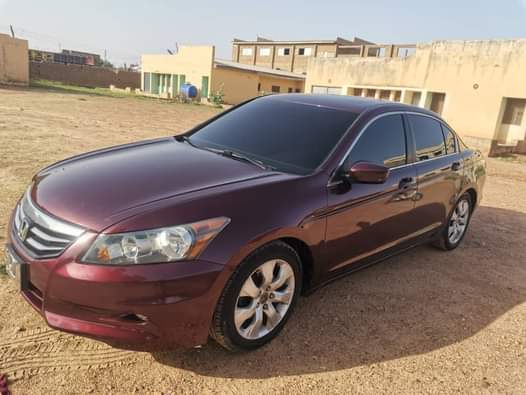A picture of Nigeria Used Honda Accord 2011 Model With Custom Duty Paid