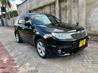 A picture of Subaru Forester