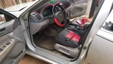 A picture of Toyota Camry 2004 is forsale pls deposit payment is not