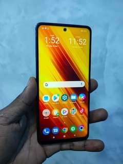 A picture of Xiaomi POCO X3 PRO NFC