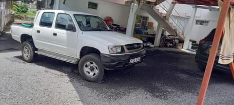 toyota hilux