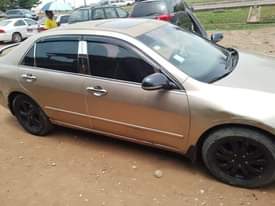 A picture of 2005 Honda Accord
