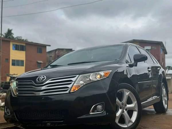 A picture of Clean Foriegn Used STD Toyota Venza Full Options Total Accident