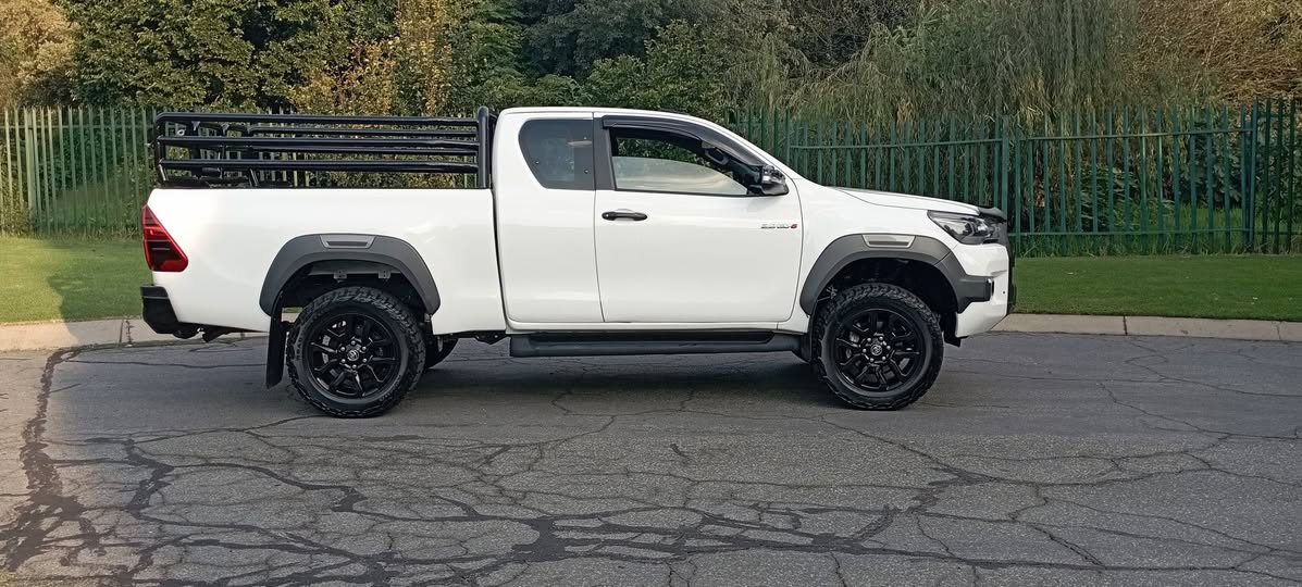 toyota gd6