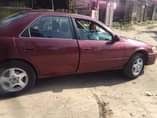 A picture of 2001 TOYOTA CAMRY