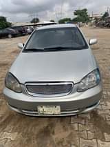 A picture of Toyota Corolla 2004 Sports