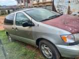 A picture of Toyota sienna