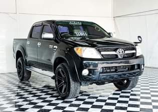A picture of 2007 TOYOTA Hilux Double Cab4WD 2007