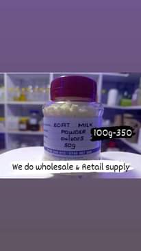 A picture of Goat milk powder