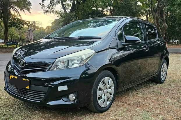 used toyota vits