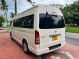 A picture of TOYOTA HIACE QUANTUM