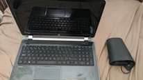 A picture of HP pavilion AMD A8 WITH RADEON GRAPHICS RAM 8 HDD