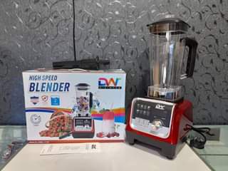 A picture of Commercial blenders