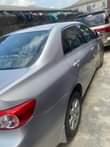 A picture of Bought brand new 2013 toyota corolla everything is intact just