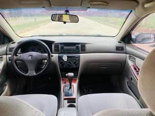 A picture of 2006 Corolla