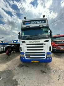 A picture of Scania