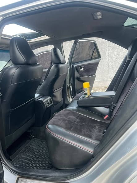 A picture of 6 month used 2024 custom entry Registered 2025 2016 model