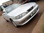 A picture of Toyota Vista