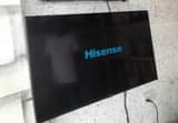A picture of Hisense nchi 43 led tv