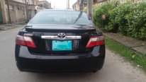 A picture of Toyota Camry 2008 Model