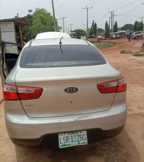 A picture of DANNY YUNG Smarts Auto First Body Kia Rio 0 14