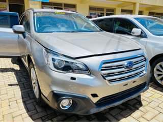 A picture of SUBARU OUTBACK