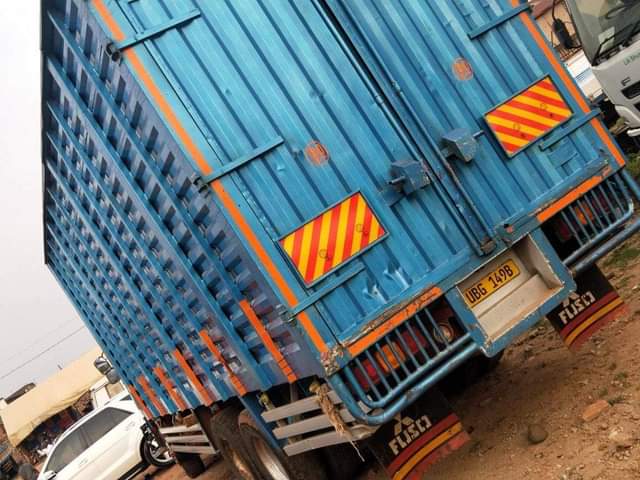 A picture of FUSO SUPER GREATER