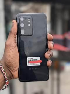 A picture of S20 Ultra