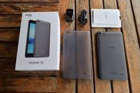 A picture of Tecno Droid pad 7D