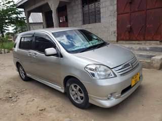 A picture of TOYOTA RAUM