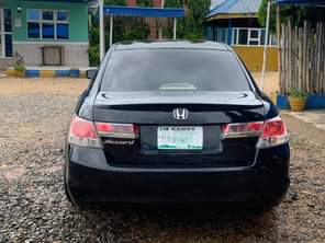 A picture of Distress sales Honda Accord 2010model Ac everything is working Belgium
