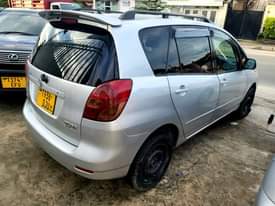 A picture of TOYOTA Spacio