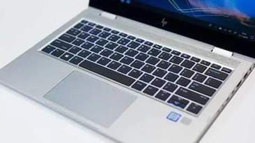 A picture of HP 830 G6 laptop