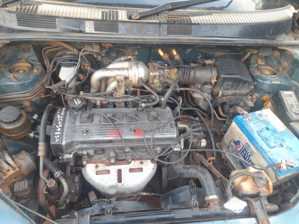A picture of Quick sell Raum 1 5cc 9 millions only New engine