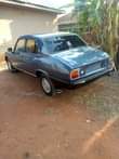 A picture of Peugeot 504 Saloon