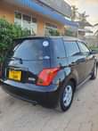 A picture of Toyota IST