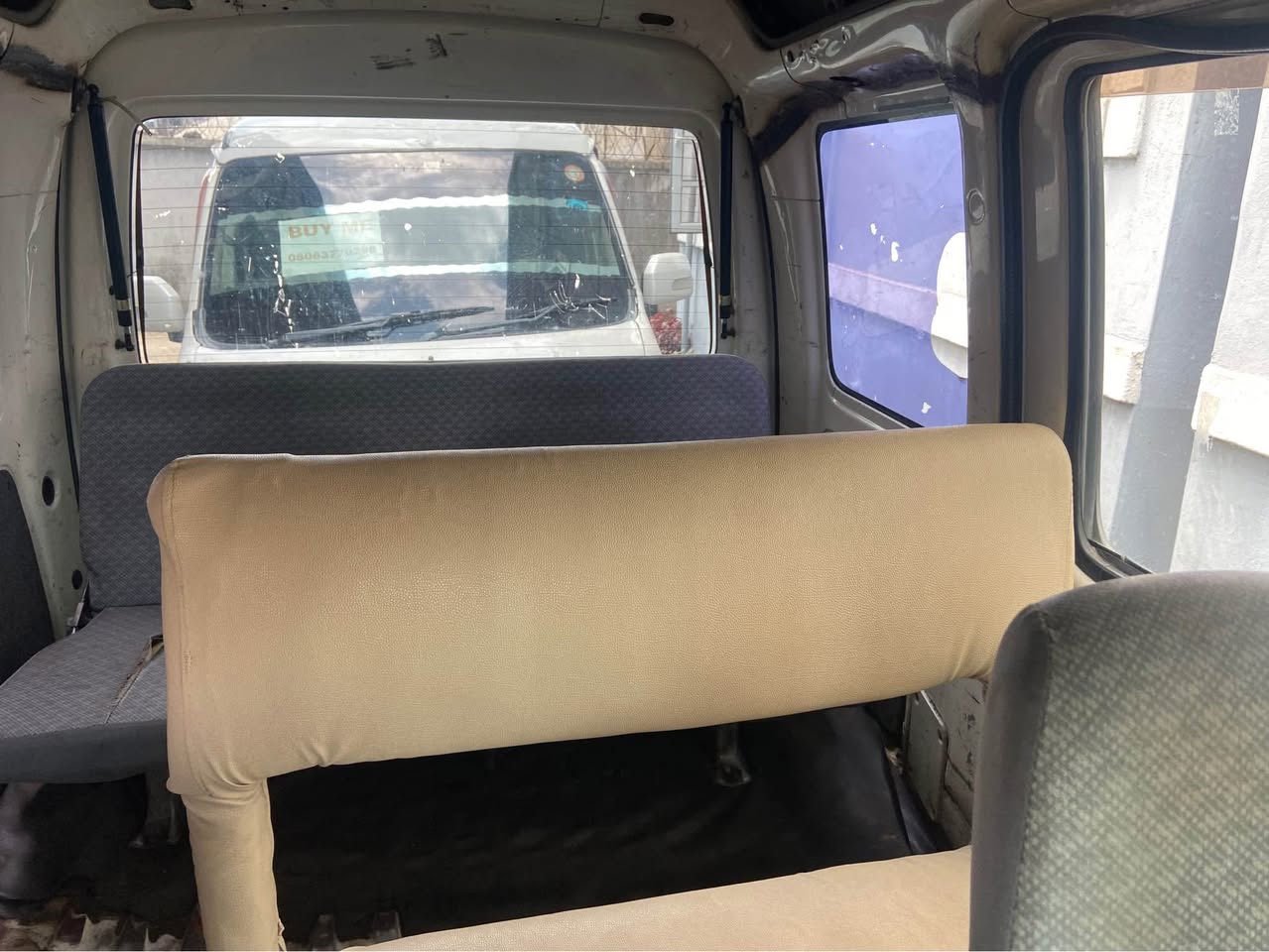 A picture of Direct Belgium Keke Bus for sale in Portharcourt 3 5M