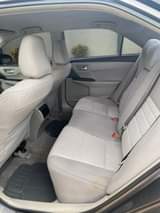 A picture of Unregistered Toyota Camry 2016