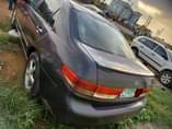 A picture of 2004 Honda accord