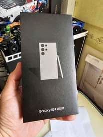 A picture of SAMSUNG GALAXY S24 ULTRA