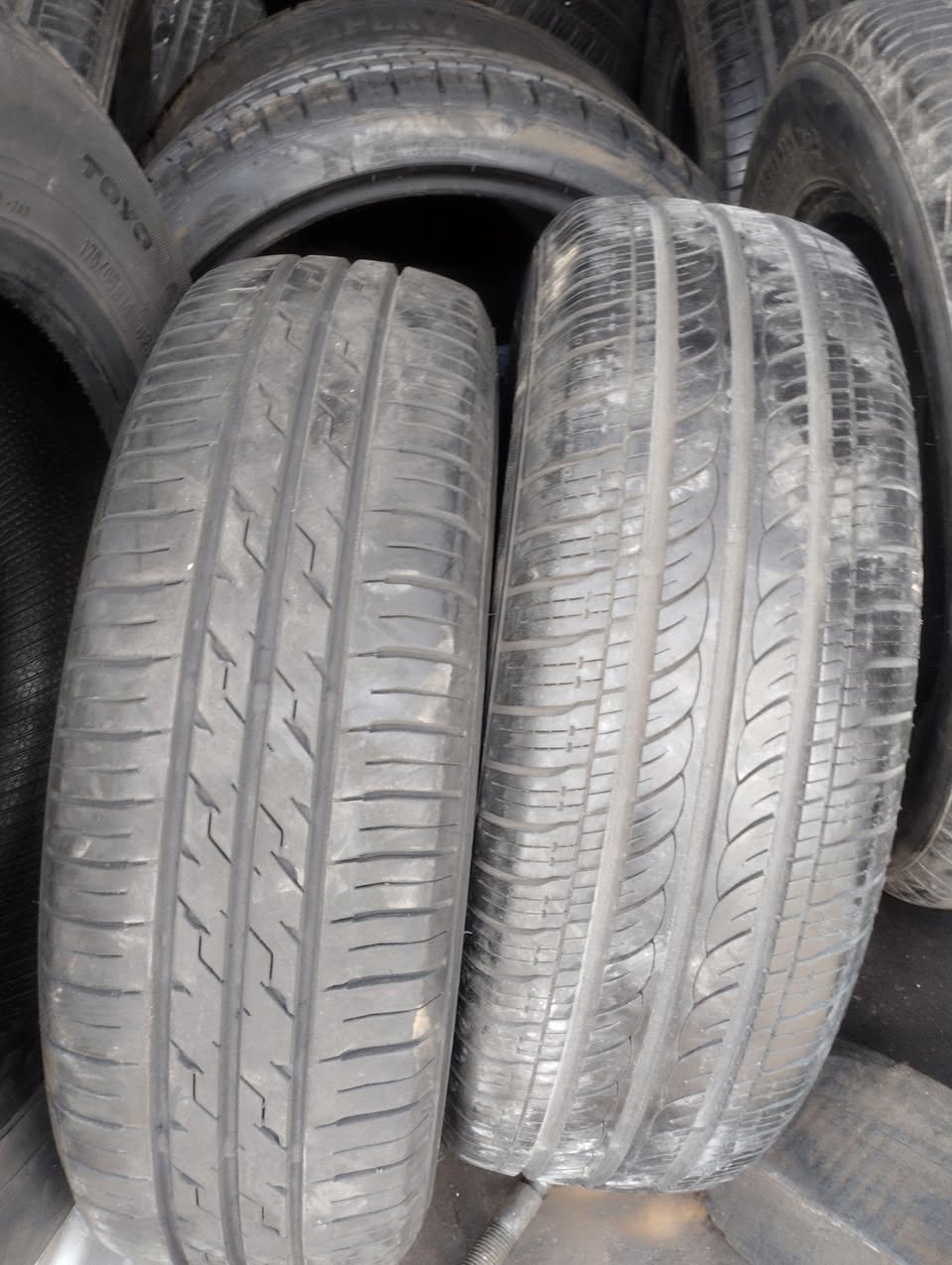 tyres
