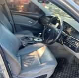 A picture of BMW 5 series